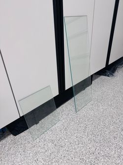 Tempered glass 6 panels