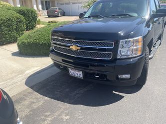 2013 Chevrolet Silverado