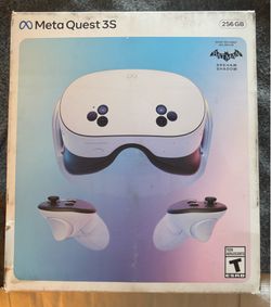 Meta Quest 3S 256GB Batman Arkham Shadow Edition
