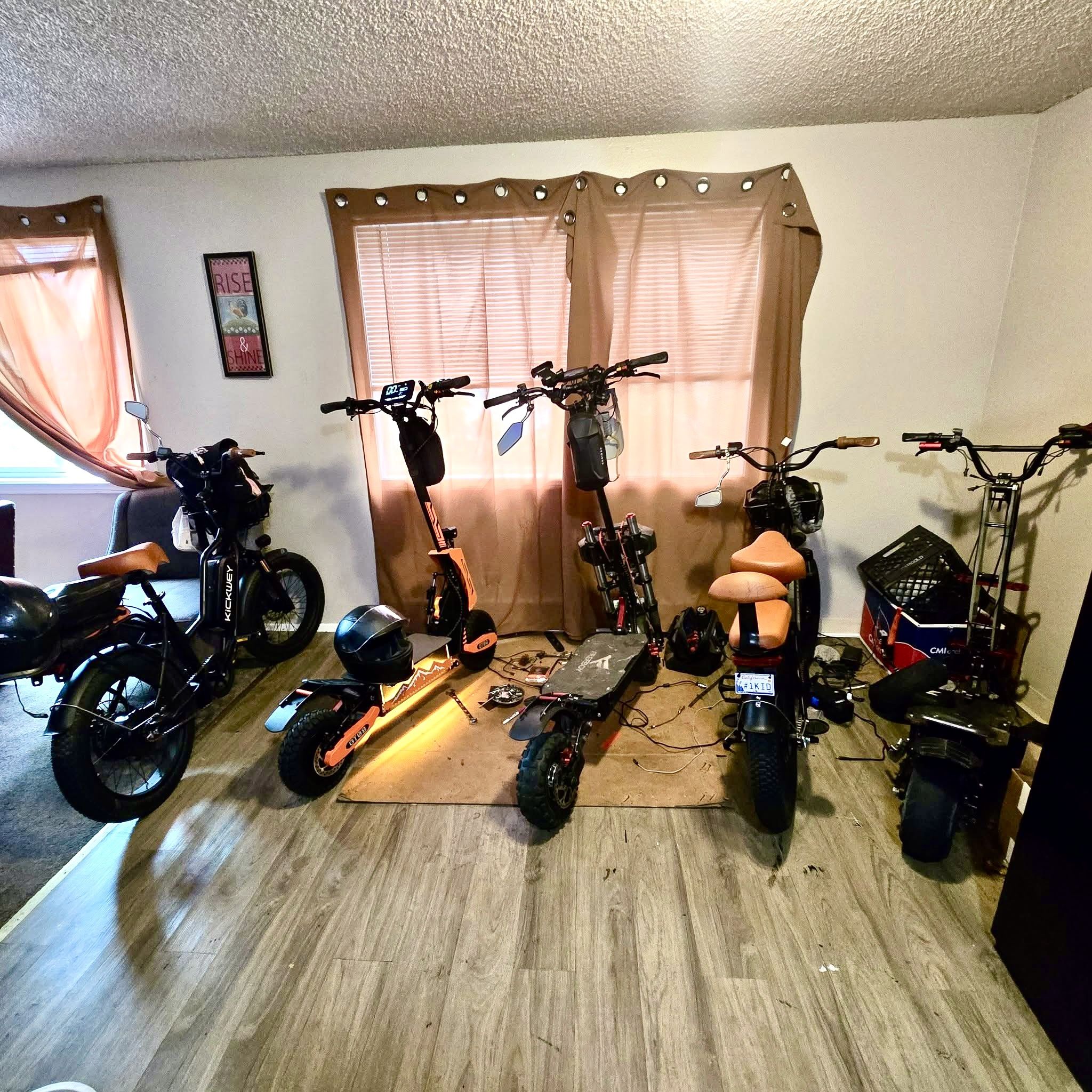 WHEELIE FAST Travel Fun LONG RANGE NEW AVAILABLE 