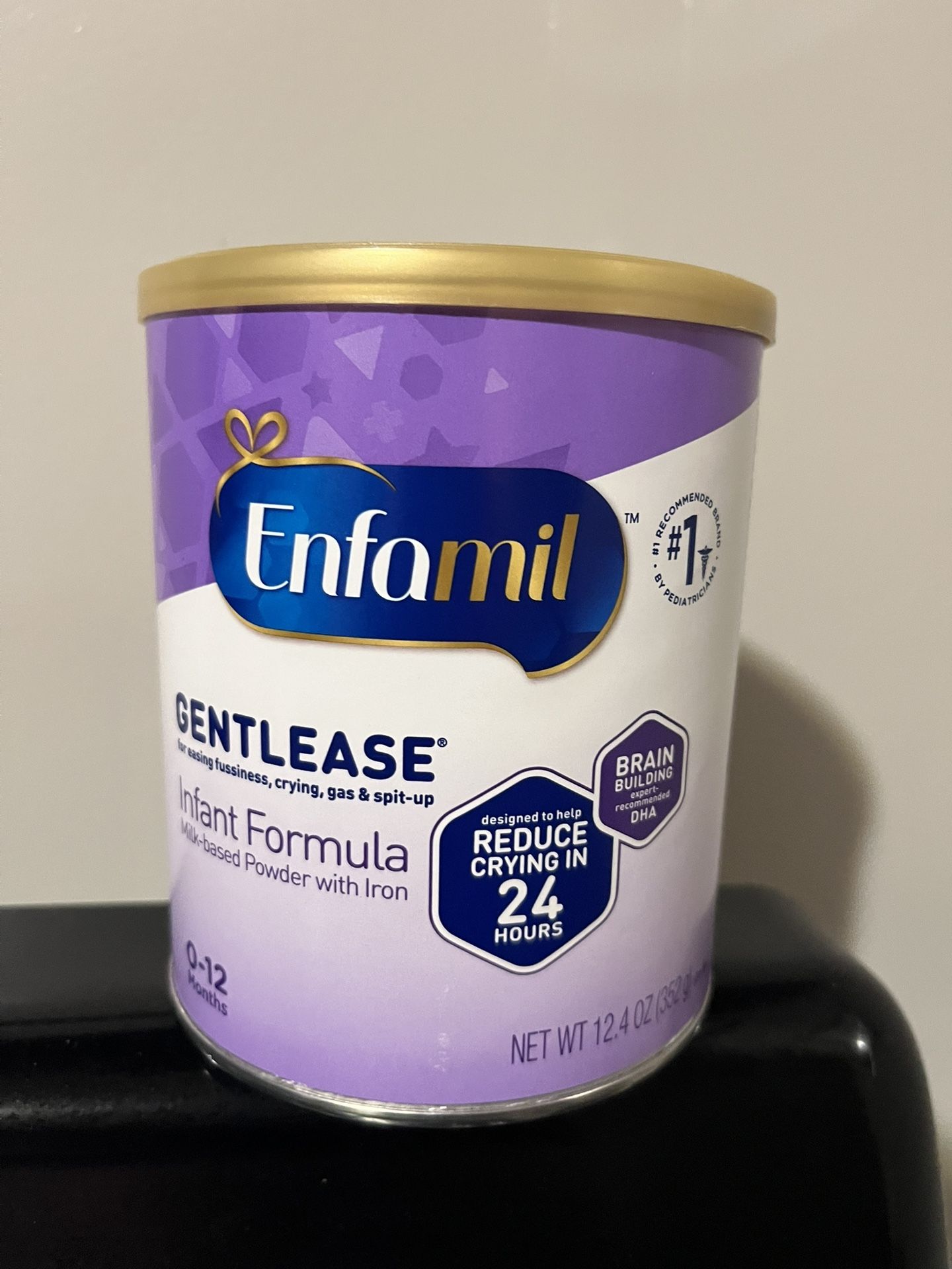 Enfamil Gentlease Formula