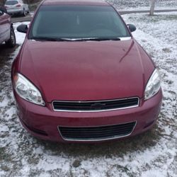 2006 Chevrolet Impala