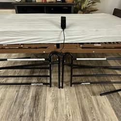 Electric Home Care Bed/ Hospital Bed/ Adjustable Healthcare Bed 