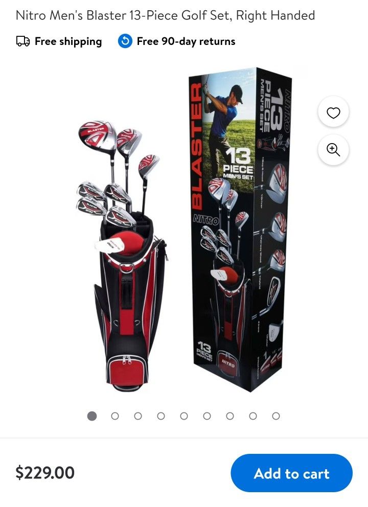 Beginner Golf Clubs