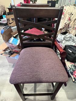 Counter chair
