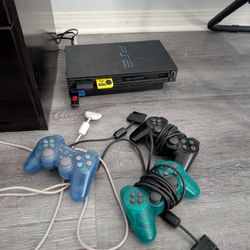 Modded PS2 With Games