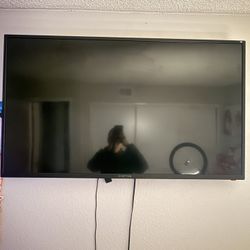 50 Inch SCEPTRE TV