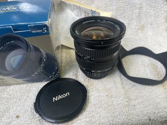 Quantaray 19-35mm By Tokina