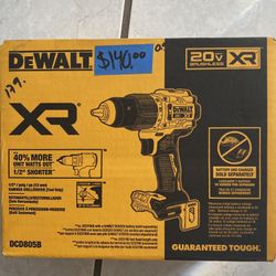 Dewalt Hammer Drill
