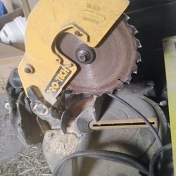 Pro Tech Miter Saw