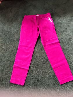 NEW! Hot Pink Women's Pants