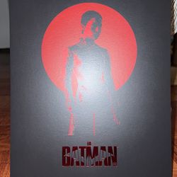 The Batman Catwoman Zoey Kravitz Limited Edition Promo Poster