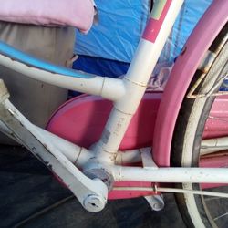 White And Pink Maruishi 