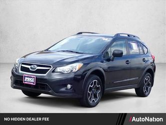 2014 Subaru XV Crosstrek