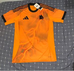 Adidas AS Roma 2025/2026 Away Jersey Size: Small