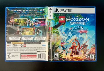 LEGO Horizon Adventures