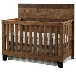 New Crib - In Box - Stunning - 40% Off