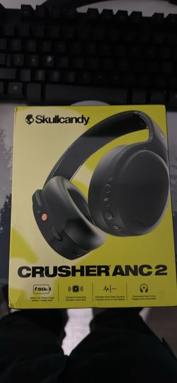 Skullcandy crusher anc 2