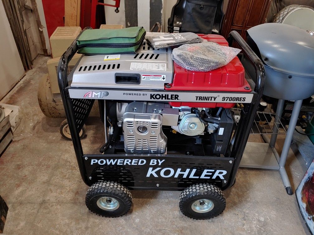 Brand New Kohler Generator/compresser/welder