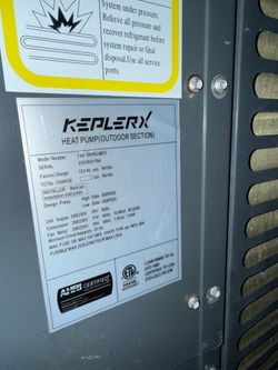 3 ton condenser