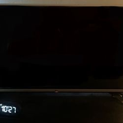 LG 43” TV (non-smart)