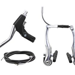 NEW Bicycle Bmx Rear Brake V Brake Silver