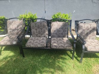 3 piece patio furniture