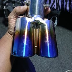Exhaust Pipe Tip