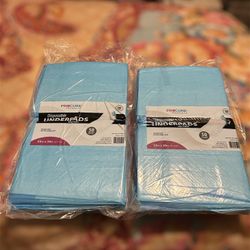 Procure Products Disposal Underpads