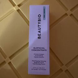 Beauty Bio Glofacial Concentrate