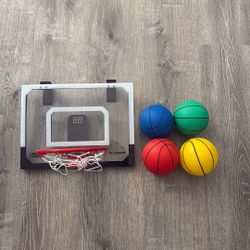 Pro mini hoop