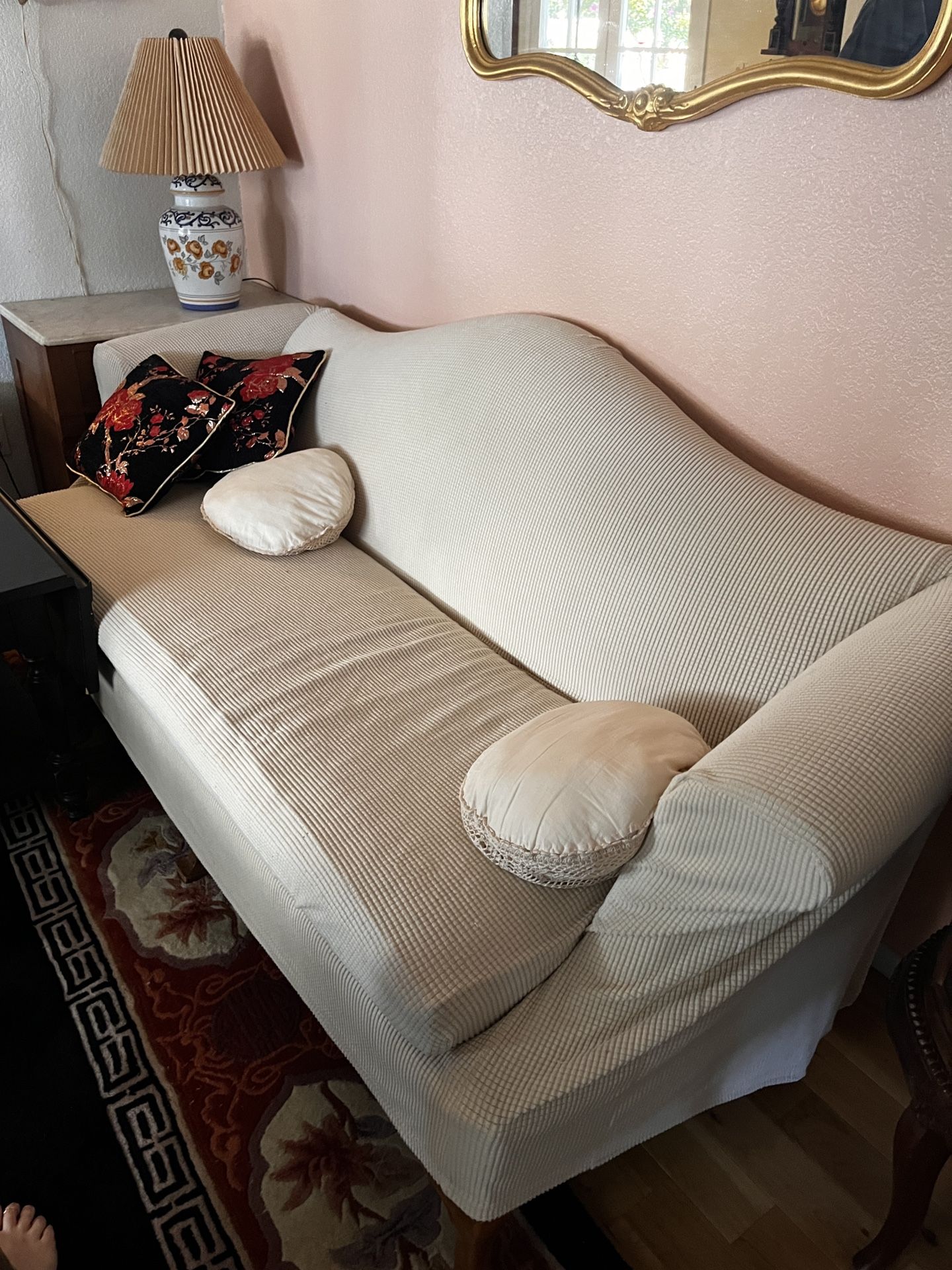 Antique Sofa