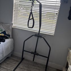 Hospital Bed Hand  Sit Up Railing 