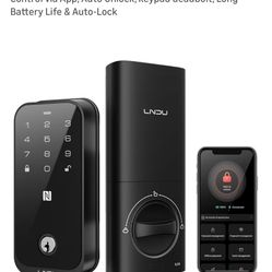 Apple HomeKit Smart Lock