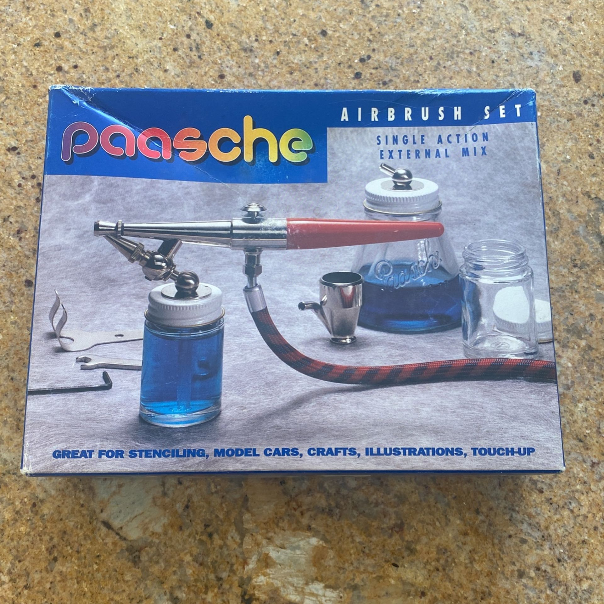 Airbrush Set