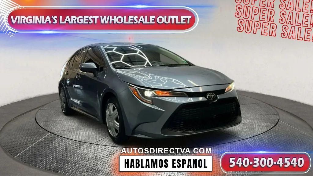 2020 Toyota Corolla