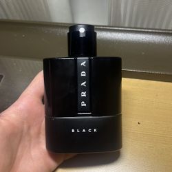 Prada Black Luna Rossa Eau De Parfum