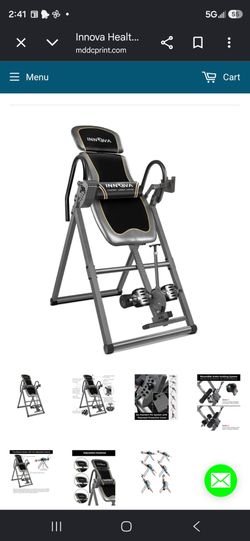 Stretching machine
