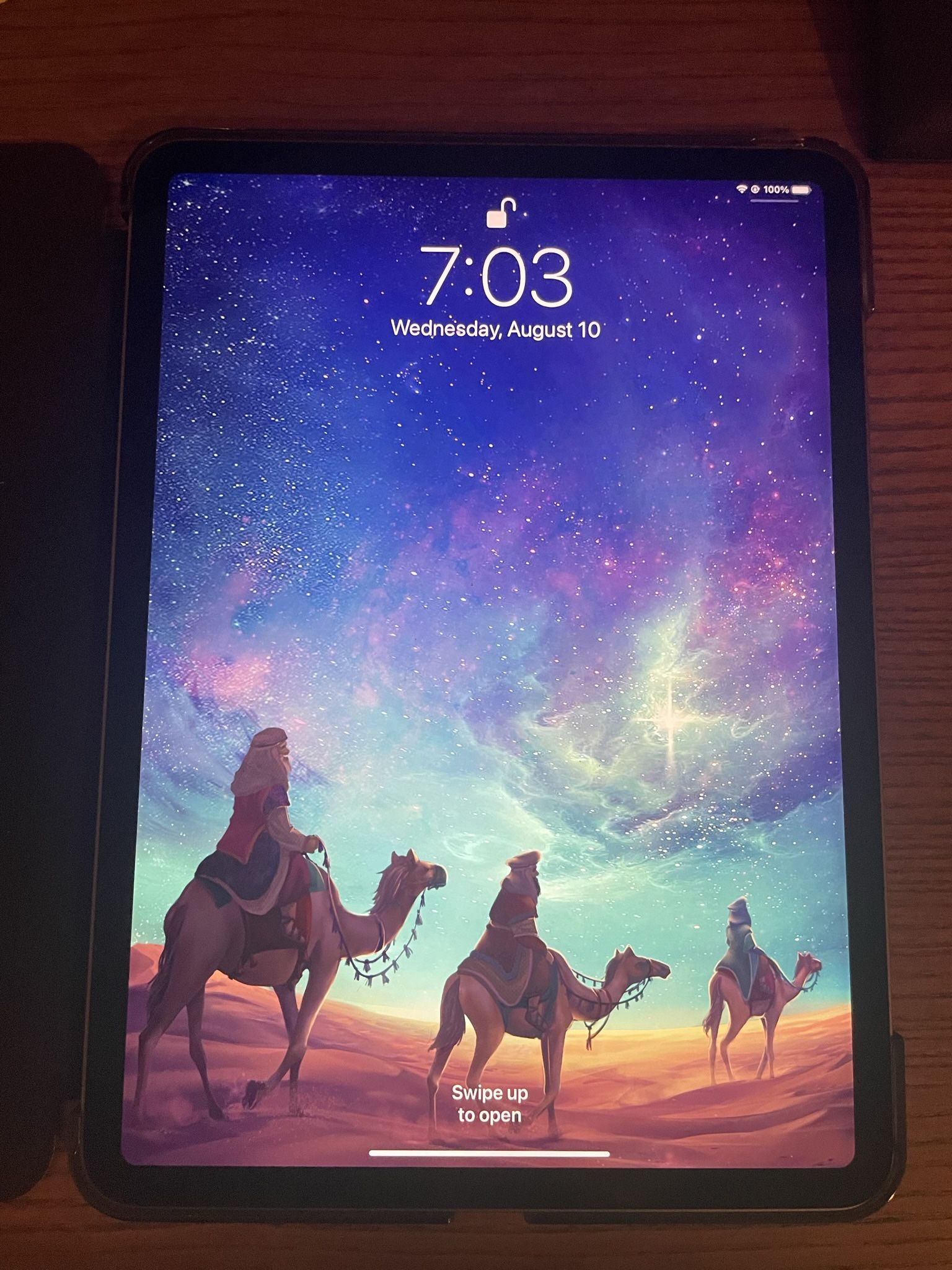 iPad Pro 11 Inch 256 Gb WiFi Gray