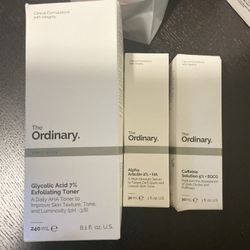 The Ordinary Skincare