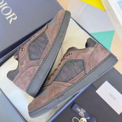 Sneakers D I O R B27 Brown