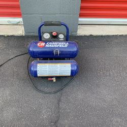 110 Psi Little Compressor 
