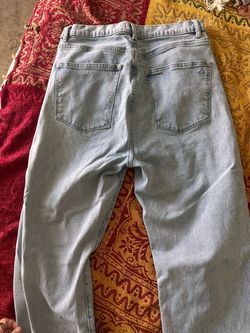 DL vintage flare jeans