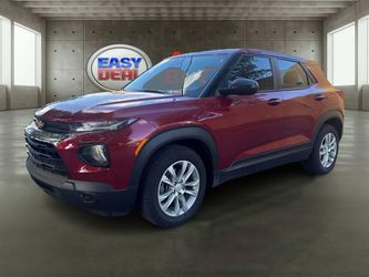 2021 Chevrolet Trailblazer