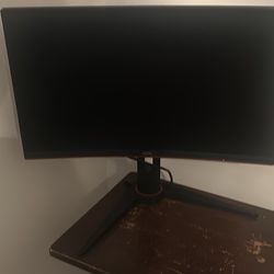 AOC 144 hz curved monitor 