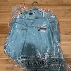 Amiri Records Shirt Size L 