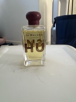 Jo Malone London whiskey and Cedarwood cologne