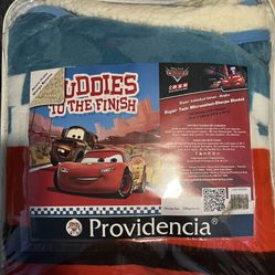 Blanket Lighting McQueen