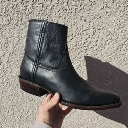 Size 11 D Ariat Western Boots Soft Toe 