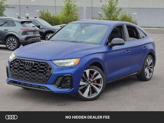 2023 Audi SQ5 Sportback
